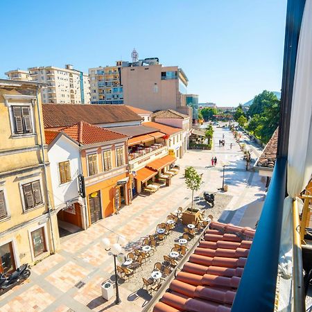 Terrace Hostel & Lounge Bar Shkoder Exterior photo