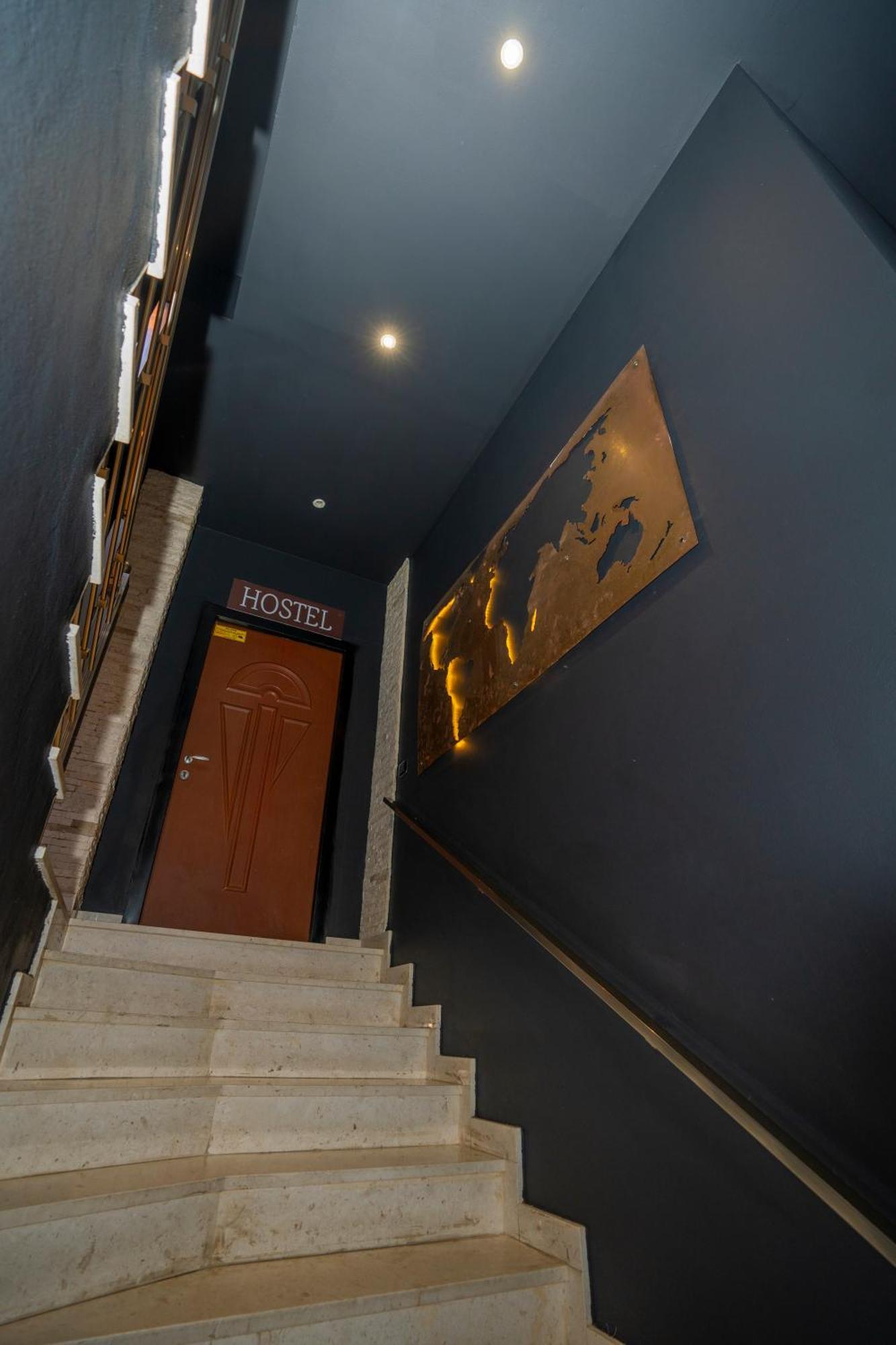 Terrace Hostel & Lounge Bar Shkoder Exterior photo