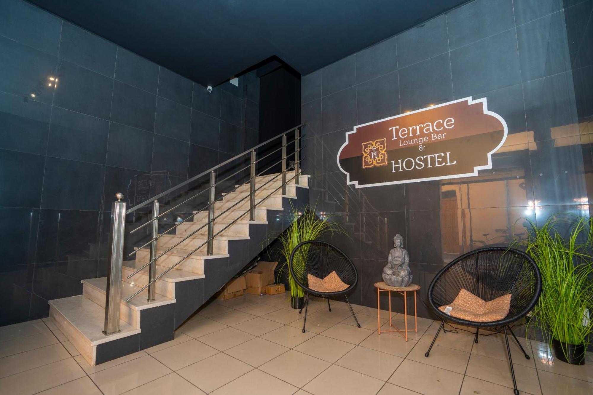 Terrace Hostel & Lounge Bar Shkoder Exterior photo
